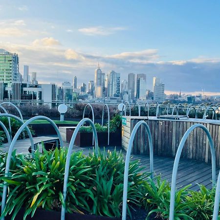 Cozy 1 Bed Apt & Spa,Free Parking ,Phenomena Views Melbourne Exterior foto